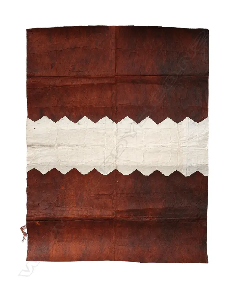 Unidentified maker - Ngatu, Image 1++